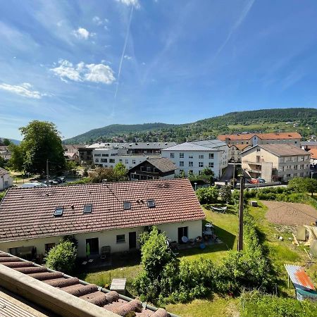 Charmant F3 à Gérardmer Centre Exterior foto